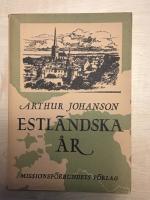 Estländska år