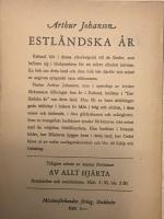 Estländska år