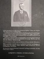 Ludendorff och Kapp i Sverige : ur tv&aring; f&ouml;rlorares liv