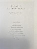 Picasso portr&auml;tterad : Fotografiska museet i Moderna museet, 15 oktober 1988-8 januari 1989