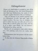 H&auml;lsingehistorier - samlade av Ida Gawell-Blumenthal (Delsbostintan)