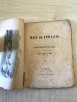 &Aring;land och Bomarsund - Geografisk-Historisk skizz. Med kartor och vyer