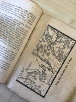 &Aring;land och Bomarsund - Geografisk-Historisk skizz. Med kartor och vyer