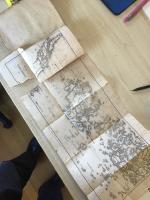 &Aring;land och Bomarsund - Geografisk-Historisk skizz. Med kartor och vyer