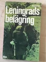 Leningrads bel&auml;gring