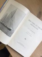 Med Frida p&aring; v&auml;rldsomsegling