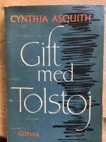 Gift med Tolstoj
