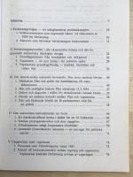 Med demokratin som insats Politiskt-konstitutionellt maktspel i 1930-talets Estland