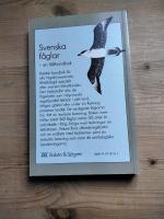 Svenska f&aring;glar : en f&auml;lthandbok