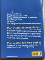 Man m&aring;ste det man &ouml;nskar