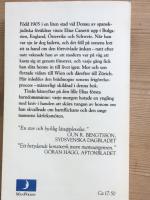 Den r&auml;ddade tungan : historien om en ungdom