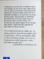 Facklan i &ouml;rat : ber&auml;ttelsen om mitt liv 1921-1931