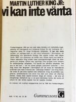 Vi kan inte v&auml;nta