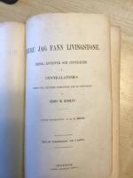 Huru jag fann Livingstone i Central-Afrika