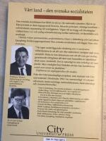 V&aring;rt land - den svenska socialstaten