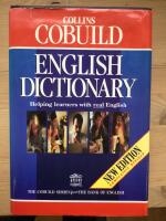 Collins COBUILD English dictionary (G)