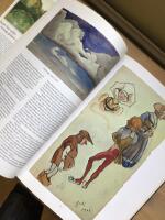 John Bauer - en konstn&auml;r och hans sagov&auml;rld