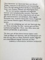 Gertrude och Alice : den sanna ber&auml;ttelsen om Gertrude Stein och Alice B. Toklas och deras liv tillsammans