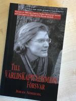 Till v&auml;rldskapitalismens f&ouml;rsvar