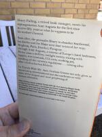 Travels with my aunt