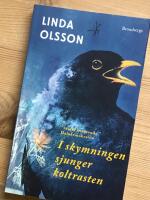 I skymningen sjunger koltrasten