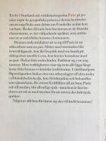 N&auml;r kastanjerna blommar i Paris