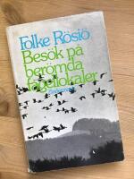 Bes&ouml;k p&aring; ber&ouml;mda f&aring;gellokaler