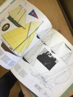 N&ouml;jesb&aring;tar : segel och motor