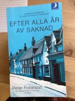 Efter alla &aring;r av saknad