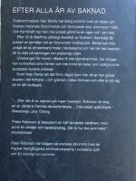 Efter alla &aring;r av saknad