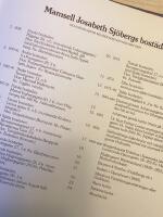 Josabeth Sj&ouml;berg : m&aring;larmamsellen fr&aring;n 1800-talets Stockholm; en komplett bilderbok