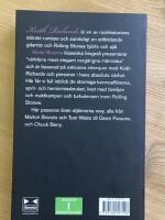 Keith Richards : biografin