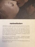 Marionetteatern : en bok om Marionetteatern i Stockholm