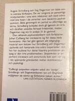 Skaparkriser : Strindbergs inferno och Dagermans