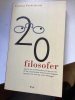20 filosofer