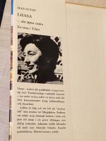 Lhasa, den &ouml;ppna staden : en resa till Tibet