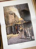 Band ett: Fr&aring;n julirevolutionen till andra kejsard&ouml;mets slut. Band tv&aring;: Fr&aring;n andra kejsard&ouml;mets fall till seklets slut.