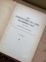 Band ett: Fr&aring;n julirevolutionen till andra kejsard&ouml;mets slut. Band tv&aring;: Fr&aring;n andra kejsard&ouml;mets fall till seklets slut.