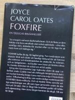 Foxfire : en tjejligas bek&auml;nnelser : [roman]