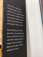 Svenskarna f&ouml;rst? : handbok mot rasism och fr&auml;mlingsfientlighet