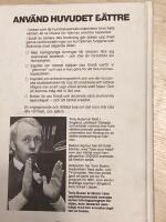 Anv&auml;nd huvudet b&auml;ttre