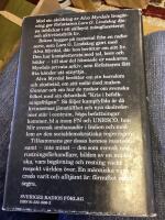 Alva Myrdal : "F&ouml;rnuftet m&aring;ste segra!"