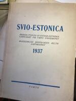 Svio-Estonica 1937