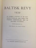 Baltisk revy 1939