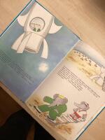 Babars sp&auml;nnande rymdresa