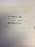 The Baltic States - A survey of the Internation Relations Estonia, Latvia and Lithuania