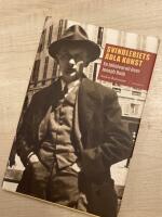 Svindleriets &auml;dla konst : en id&eacute;biografi &ouml;ver Joseph Roth