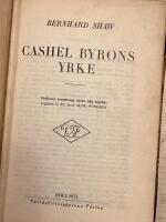 Cashel Byrons yrke(G)