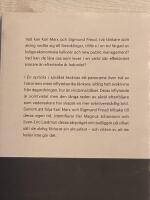 En spricka i språket : Marx och Freud - våra samtida