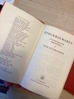 Analfabeten, G&aring;rdfarihandlaren, Stockholmaren, Journalisten, F&ouml;rfattaren, Prolet&auml;rf&ouml;rfattaren, Socialisten, Soldaten  (8 volymer)